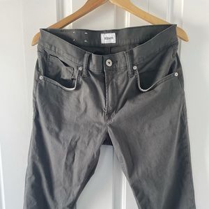 Hudson 5 pocket pants